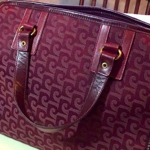 #Pierre Cardin purse
